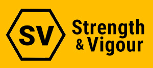 Strength & Vigour Logo